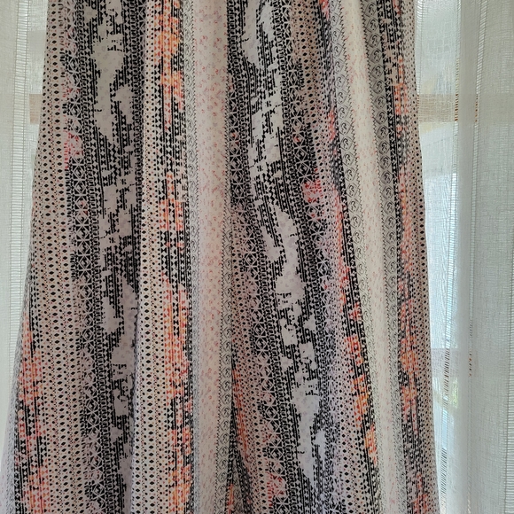 BcBG Generation Maxi Skirt with Slit - Picture 4 of 5
